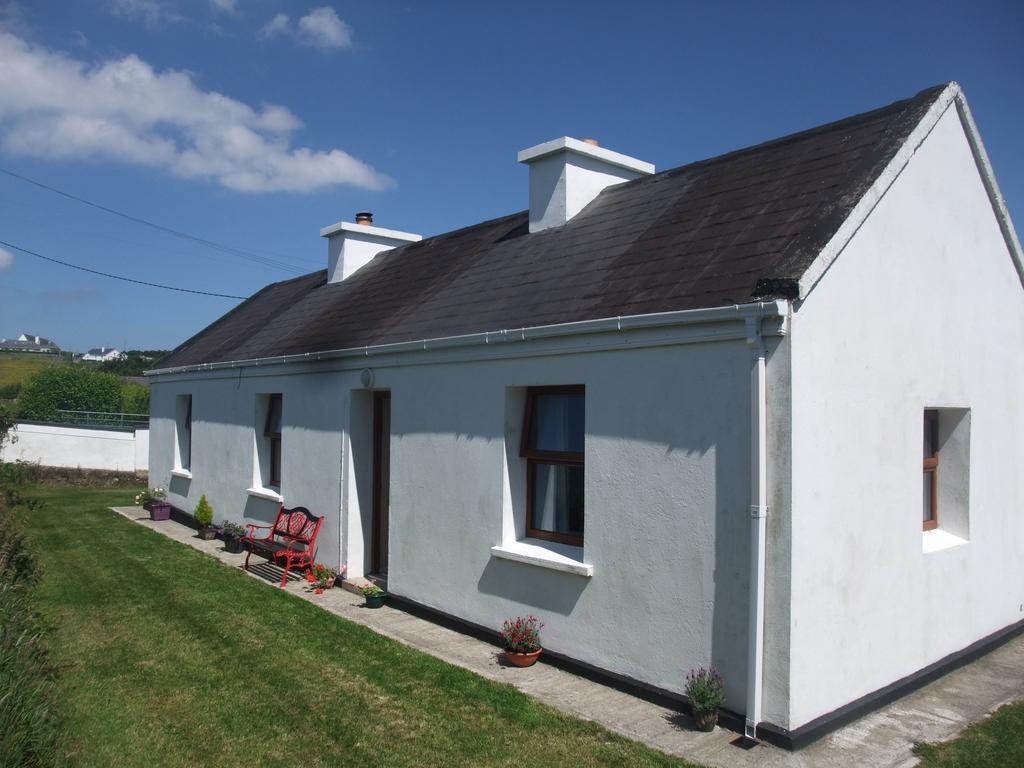 Katie'S Cottage Achill Sound Luaran gambar